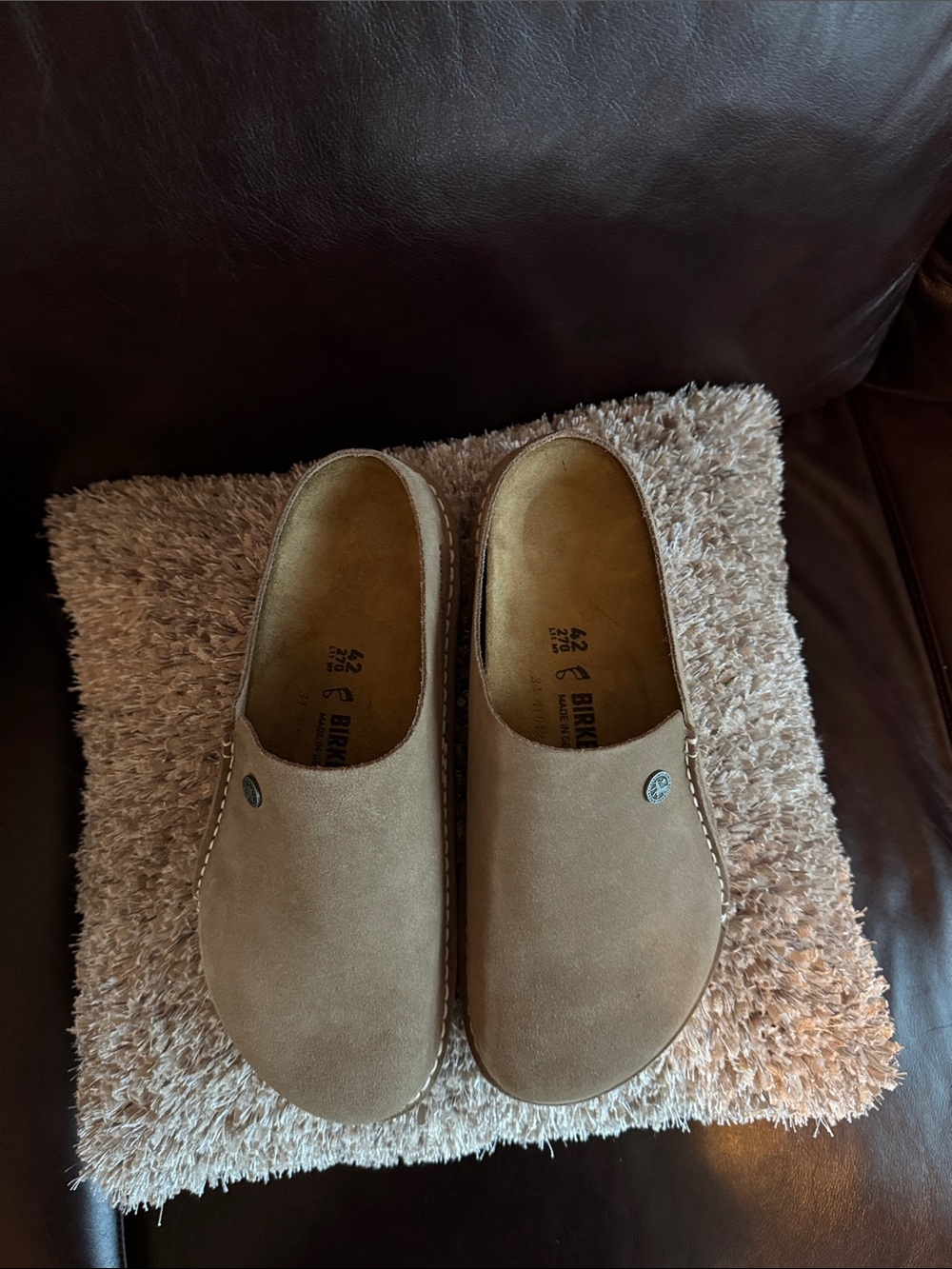 Birkenstock Zermatt